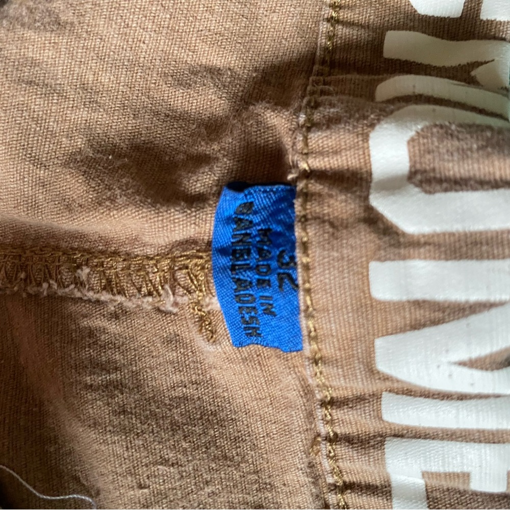 Utility shorts